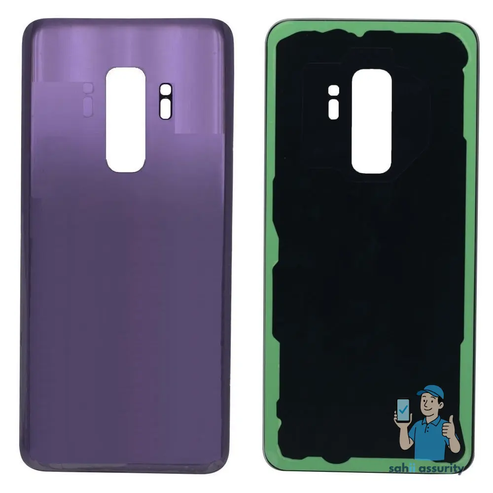 Back Panel Cover for Samsung Galaxy S9 Plus